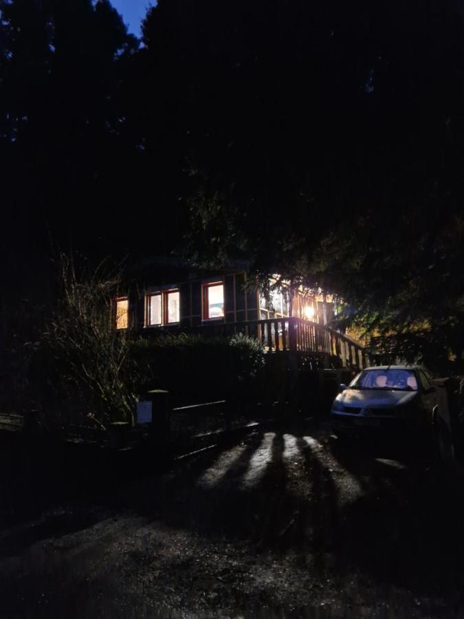 Chalet De La Foret 1 A 6 Pers Saint-Sauveur  Extérieur photo