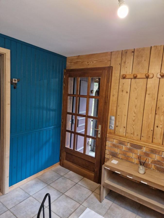 Chalet De La Foret 1 A 6 Pers Saint-Sauveur  Extérieur photo
